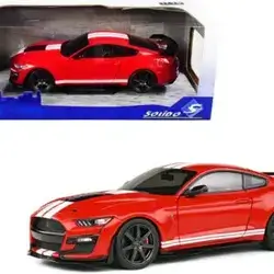 Set Car Red