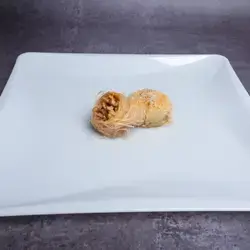 Walnut Baklava