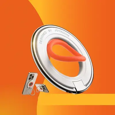 Magnetic Ring Holder