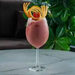 Strawberry Berry Smoothie