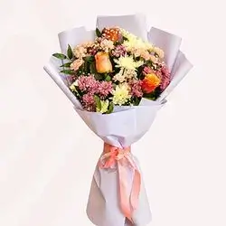 Mixed Flower Bouquet