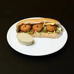 Amo Bassam Mexican Falafel