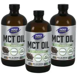 NOW Foods MCT 100% Oil