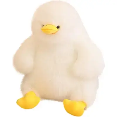 Stuffed Duck Plush Toy - 30cm