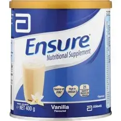 ENSURE COMPLETE