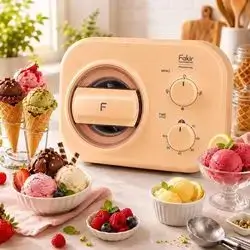 FAKIR PREMIUM ICY Ice Cream Machine