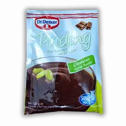 Budink Dr. Oetker Chocolate Pistachio 91 gm