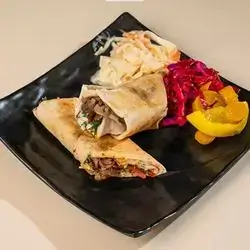 Meat Shawarma