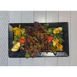 Lebanese Arayes