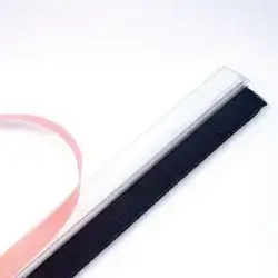 Under-Door Adhesive Insulation Lath 1Mt Transparent