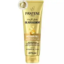 Pantene Pro V Oil Replacement Anti Hair Fall Nourishing Leave On Cream 275 ml