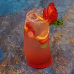Strawberry Lemonade