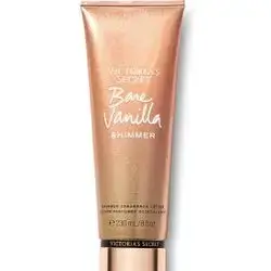 Victoria's Secret Bare Vanilla Shimmer Body Lotion