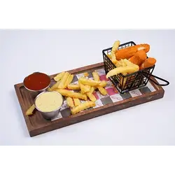 ستيك موزاريلا