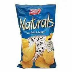 Lorenz Ships Sea Salt Pepper 100g