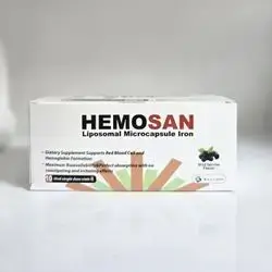 hemosan oral vial