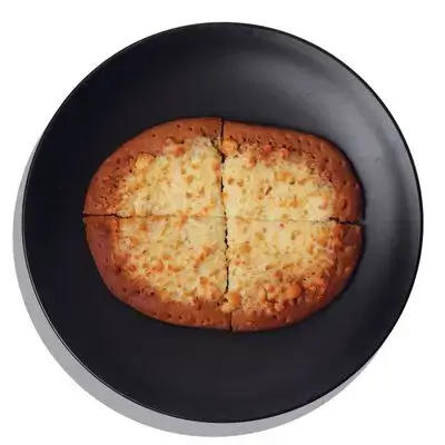 Halloumi Manoushe
