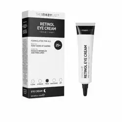 The inkey list retinol eye cream