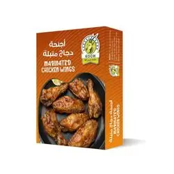 Koch Marinated Chicken Wings 300 Gm