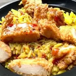 Chicken Strips Rizo