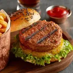 Local Meat Burger 