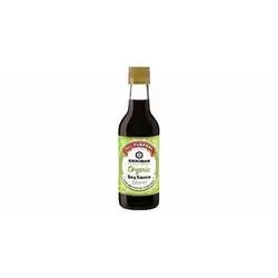 Kikkoman Org Soya Sauce 250ml