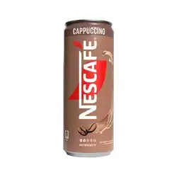 Nescafé Iced Coffee Cappuccino – 220 ml