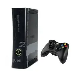 Xbox 360 MW2 Limited Edition Console (120GB)