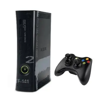 Xbox 360 MW2 Limited Edition Console (120GB)