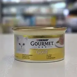 Purina Gourmet With Pure ( Chicken ) 85g