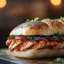 Chicken Doner