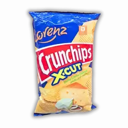 Jibs Corn Jibs Lorenz Cheese Sal 85g