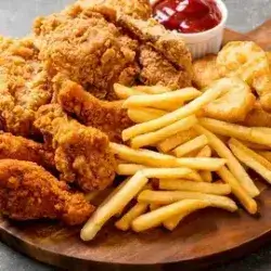 Francisco Chicken Platter