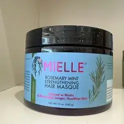 Mielle hair masque