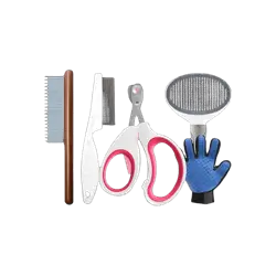 E454 Pet Grooming Set