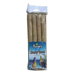 Bird Mineral Perch Sticks