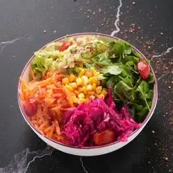 Seasonal Salad