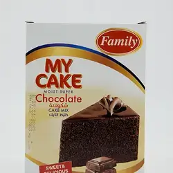 Family My Cake Chocolate 450 Gm