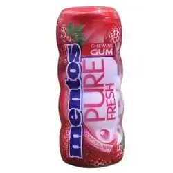 Mentos Pure Fresh StrawBerry