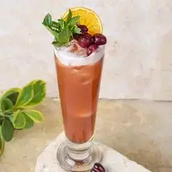 Strawberry Iced Tea