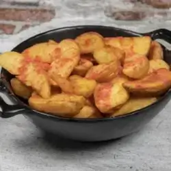 Potato Wedges