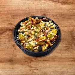 Chicken Nachos - Small