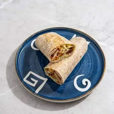 Crispy Chicken Wrap