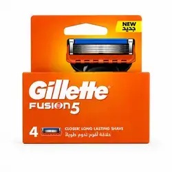 Gillette Fusion 5 Cartridges Germany