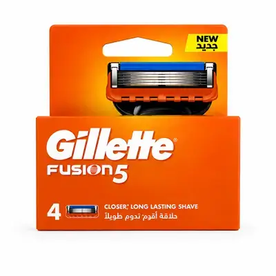Gillette Fusion 5 Cartridges Germany