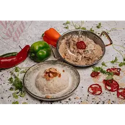 Beef Stroganoff
