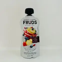 Fruds No Added suger