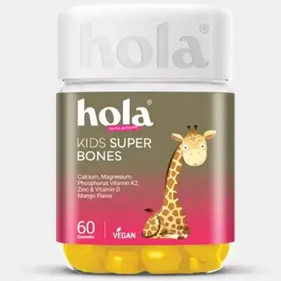 Kids Super Bones Strong Bones, Nourishing Bodies