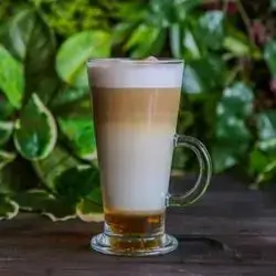 Speculoos Latte
