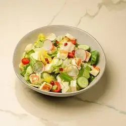 Halloumi Salad